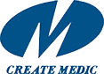 Logo Create Medic Viet Nam