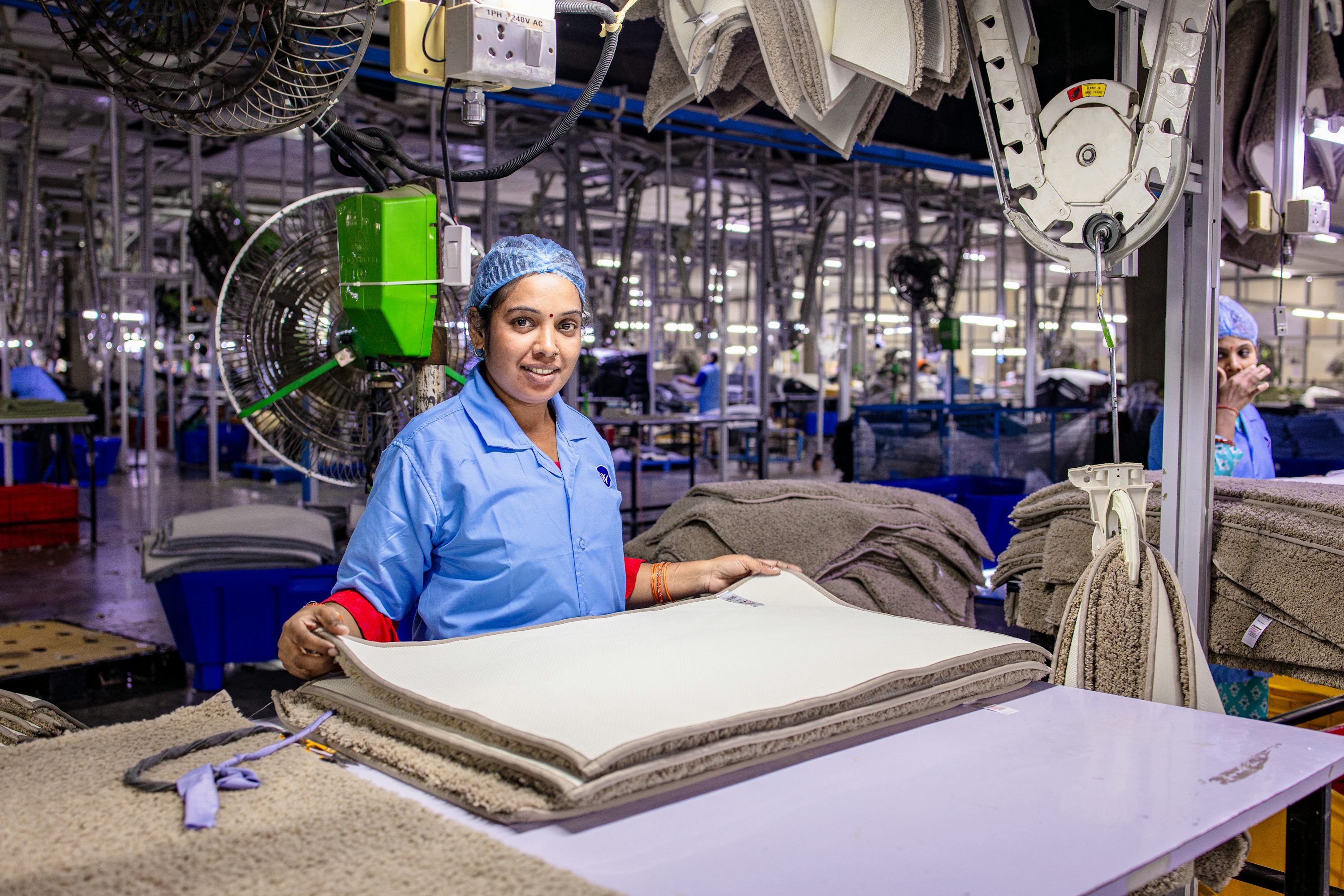 Dịch vụ giặt ủi công nghiệp